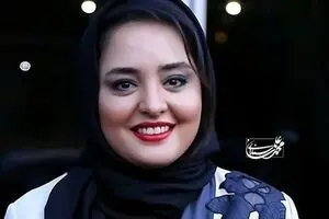 عاشقانه نرگس محمدی و همسرش در آبشار نیاگارا/ عکس