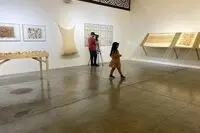 Lateefa bint Maktoum and Tashkeel /the necessity of accompanying art, science and environment 