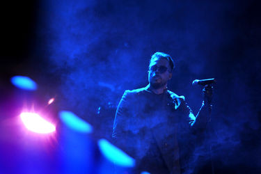 کنسرت مسیح و آرش در جشنواره موسیقی فجر - برج میلاد