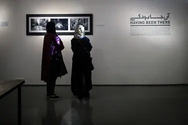 نمایشگاه عکس مسعود مومن‌ها در گالری طراحان آزاد