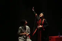 Spectator Sentenced to Death on Stage in Mehregan Theater
