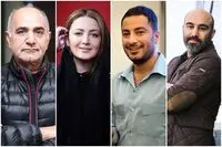 واکنش هنرمندان به گران شدن بنزین/ از نوید محمدزاده تا شیلا خداداد