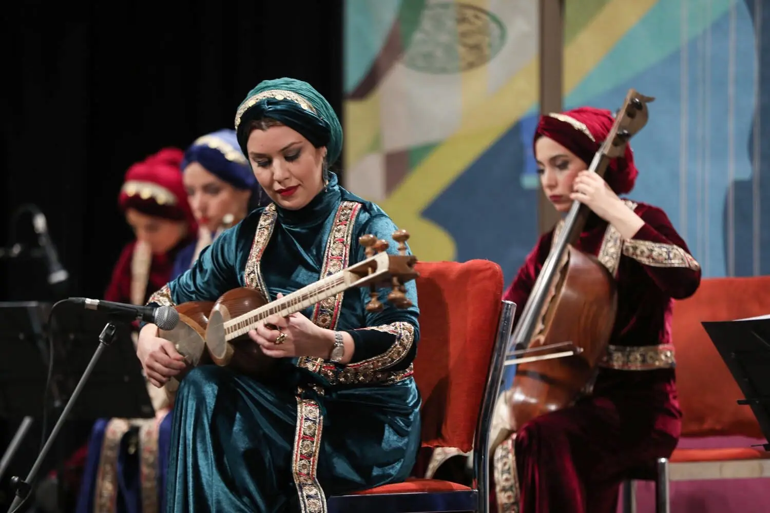 خبری جالب درباره موسیقی زنان در روز زن