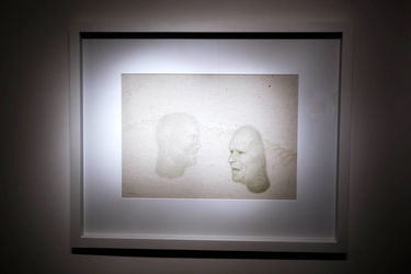 افتتاحیه نمایشگاه نقاشی های علی شایسته در گالری طراحان آزاد