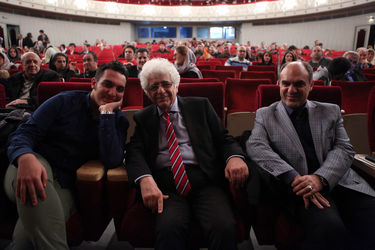 اجرایی قطعات شنیده نشده لوریس چکناوریان در تالار وحدت