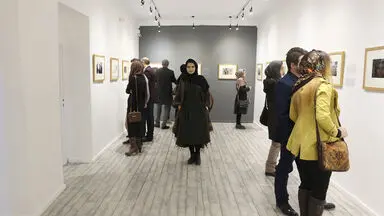 نمایشگاه گروهی عکس‌ با عنوان "سیتوپلاسم" در گالری هپتا