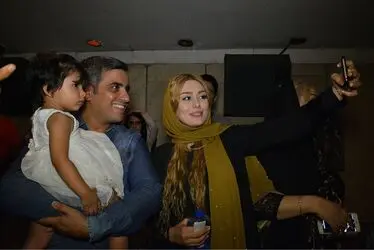 اکران خصوصی فیلم "پا تو کفش من نکن" در سینما عصرجدید