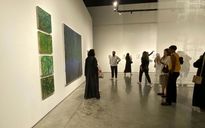 Look: “Wish to be Happy, I Want to be Yellow” group exhibition at Gallery Isabelle