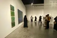Look: “Wish to be Happy, I Want to be Yellow” group exhibition at Gallery Isabelle