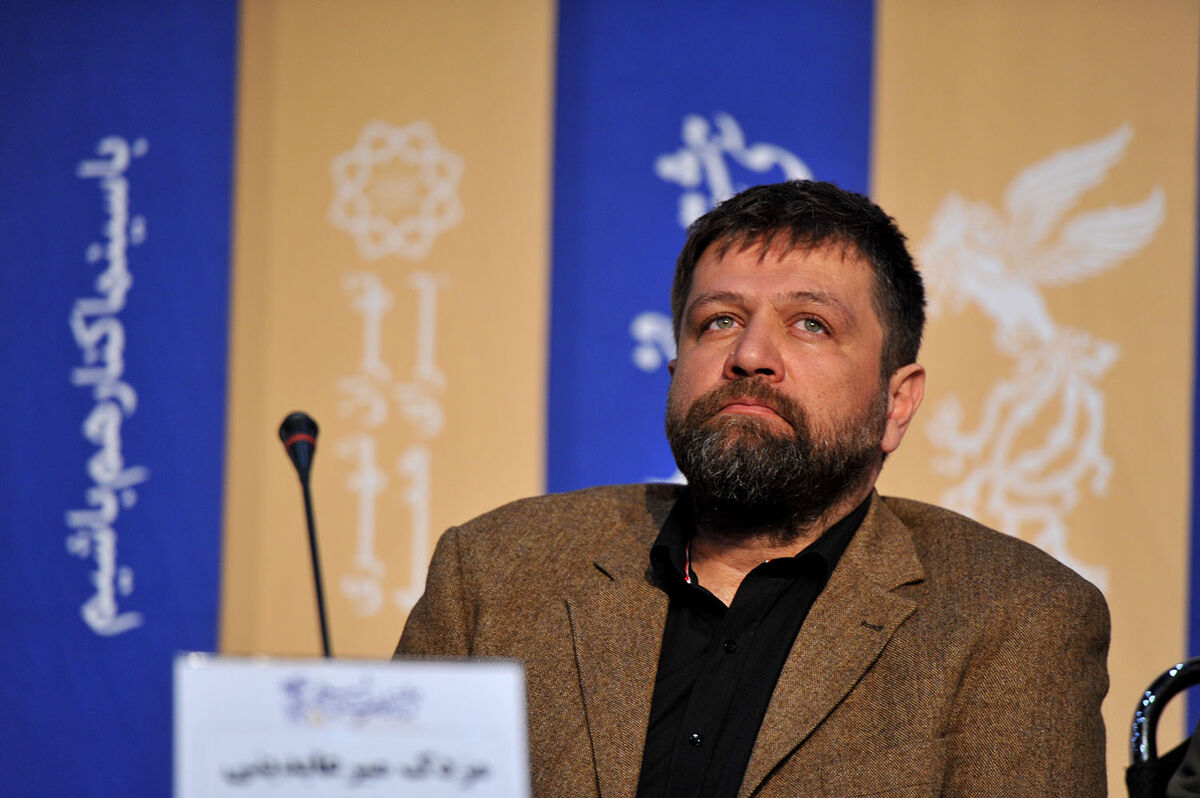 سومین روز سی و هشتمین جشنواره فیلم فجر در پردیس ملت 