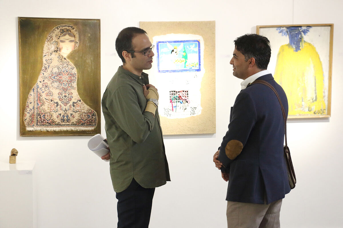 نمایشگاهی آثار 
