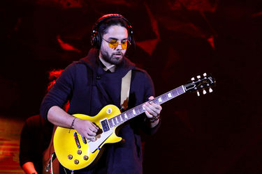 دومین شب جشنواره موسیقی فجر - علی یاسینی 