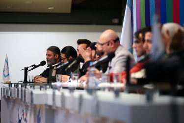 "دیدن این فیلم جرم است" در روز هفتم سی و هفتمین جشنواره فیلم فجر