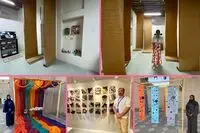 سلطان قلب‌ها فردین در جشنواره سکه ۲۰۲۴ دبی/ عکس‌ها از Sikka Art and Design Festival