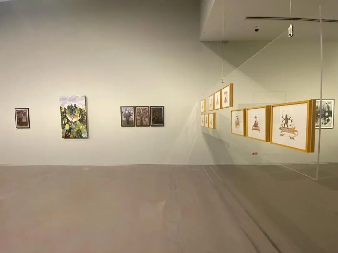 بنیاد هنر ایشارا Ishara Art Foundation | گائوری گیل Gauri Gill