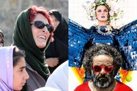 فیلم جعفر پناهی و مانی حقیقی در میان بهترین اکران‌های ۲۰۱۹