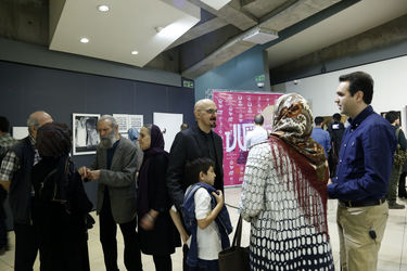 دومین نمایشگاه جشنواره دانشجویی ژکال در پردیس ملت