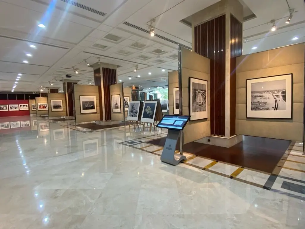عبدالله ال خان Abdullah Al Khan بنیاد فرهنگی العویسAl Owais Cultural Foundation