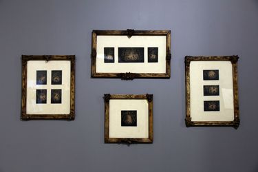 نمایشگاه گروهی مصورنامه  در گالری زیر زمین دستان