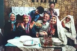 تغییر چهره لیدا فتح اللهی بازیگر نقش اعظم در متهم گریخت/ عکس