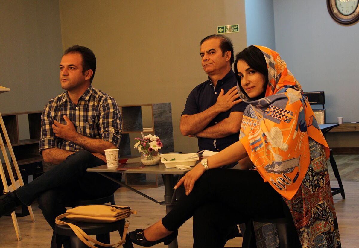 اجرای نمایش 