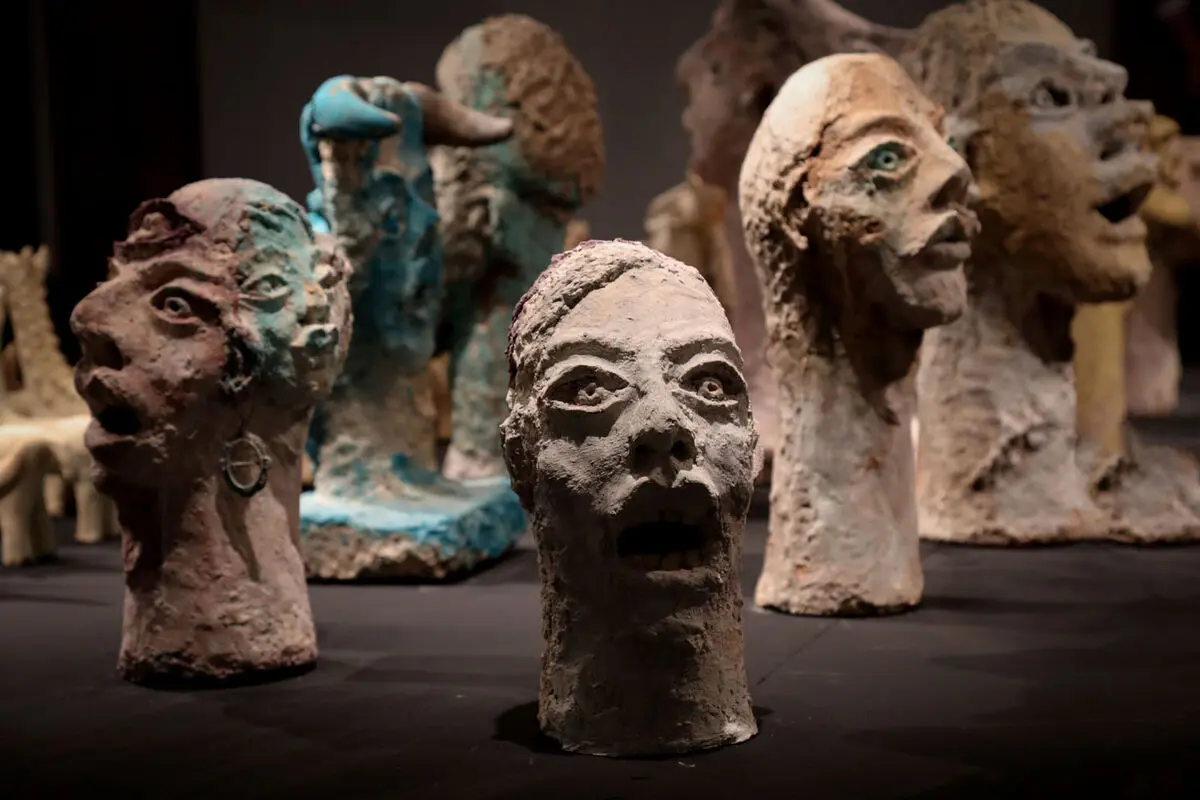 نمایشگاه گروهی 