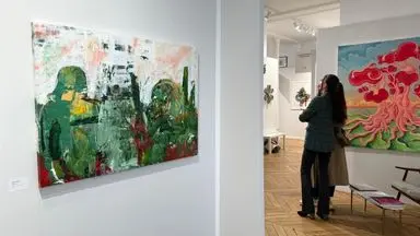 Salimeh Motamedi Menart 2025