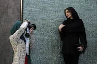 پوری بنایی، جعفر پناهی و بازیگران شیک پوش در اکران خصوصی آباجان