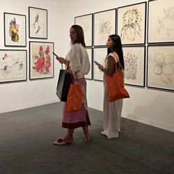 A closer look at Abu Dhabi Art 2025: selected images from Middle Eastern galleries