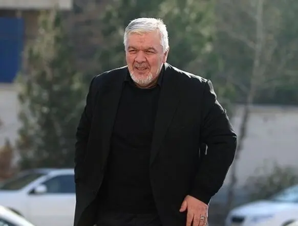 یک دختر را دو جا سه‌ جا شوهر می‌دهی / عصبانیت آقای شاعر از تلویزیون