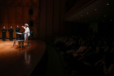 دومین فستیوال بین المللی موسیقی معاصر تهران/آنسامبل بامداد