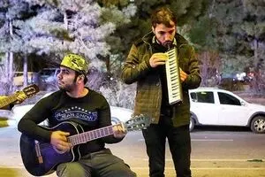 Street Performers Will Play to Test Talent