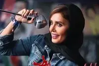 آواز خواندن الناز شاکردوست و پرویز پرستویی/ فیلم