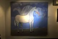 Sohrab Gallery Hosting Bahram Dabiri Art