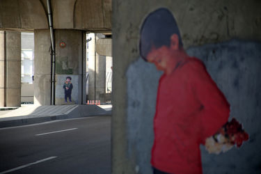 برگزاری رویداد هنری بهارستان در شهر تهران -7