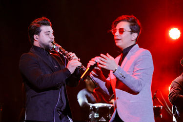 چهارمین شب سی و پنجمین جشنواره موسیقی فجر - محسن ابراهیم‌زاده