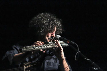 اولین روز از کنسرت‌ شب‌های جز در فرهنگسرای نیاوران