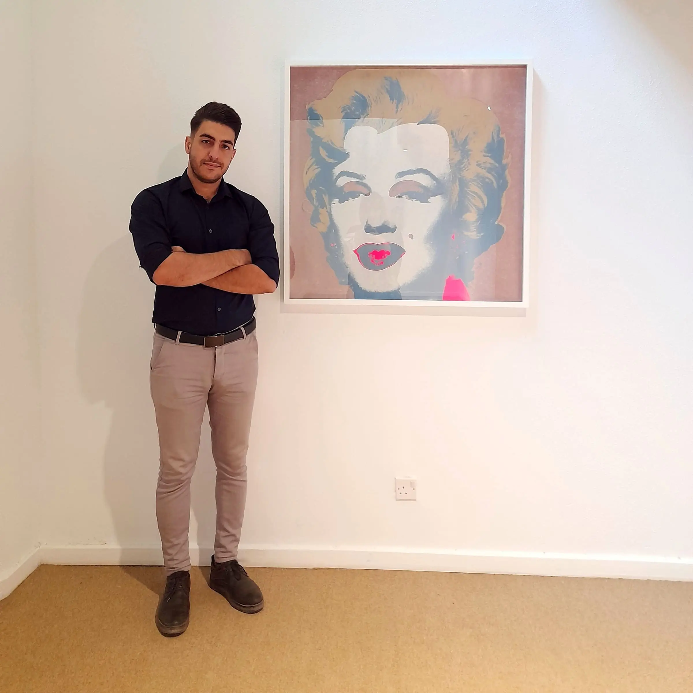 سجاد مالمیر مورد تقدیر قرار گرفت