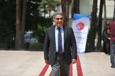 تجلیل از هنرمندان پیشکسوت متولد اردیبهشت ماه