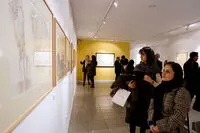قصه های تماشایی/عکس ها از تازه ترین آثار مهدی حسینی در گالری ویستا
