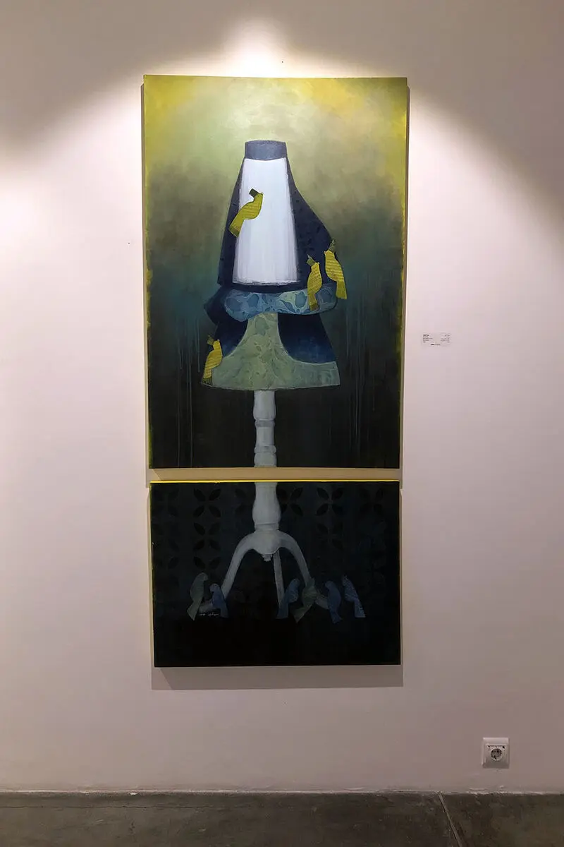 نمایشگاه گروهی 