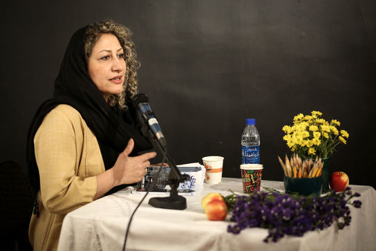 رونمایی از کتاب "تیراندازی در باک هِد" در آموزشگاه سکو