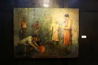 Group Painting Exhibition Begins in Negah Gallery