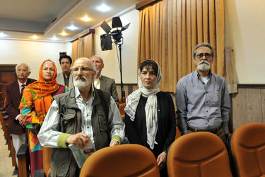 تجلیل از هنرمندان پیشکسوت متولد خرداد ماه