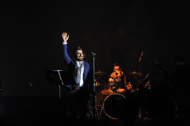 پنجمین روز سی و دومین جشنواره موسیقی فجر - حامد همایون 