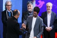 پوست بامداد افشار شنیدنی شد