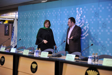 نشست‌های خبری روز دوم جشنواره فیلم فجر در کاخ جشنواره
