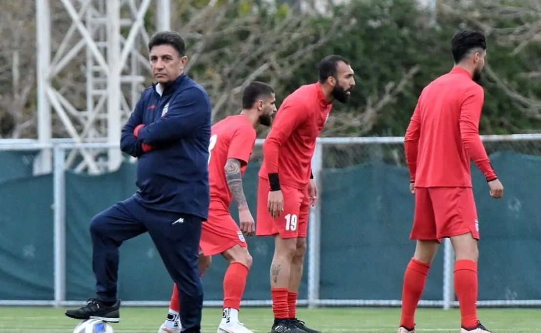 قلعه‌نویی روی ستاره پرسپولیس خط قرمز کشید | جدایی سرلک از پرسپولیس؟ 