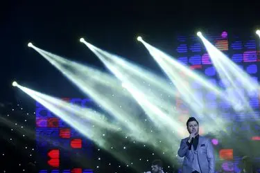 کنسرت بزرگ موسیقی آذربایجانی در تالار وزارت کشور