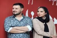 ببینید: جواد عزتی در جشن تولد رعنا آزادی ور